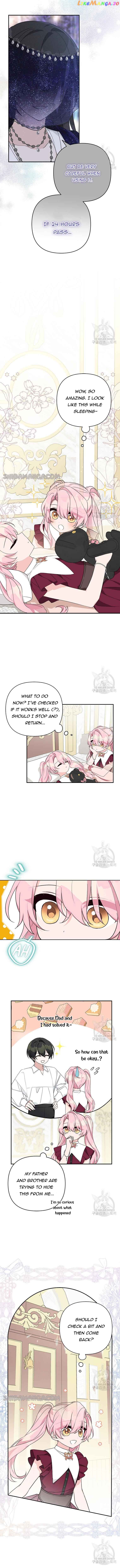 The Youngest Daughter of the Villainous Duke Chapter 66 - page 4