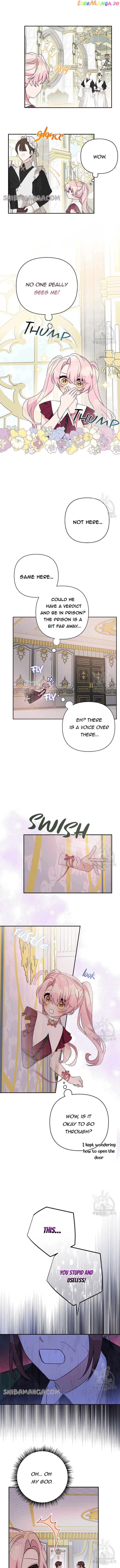 The Youngest Daughter of the Villainous Duke Chapter 66 - page 5