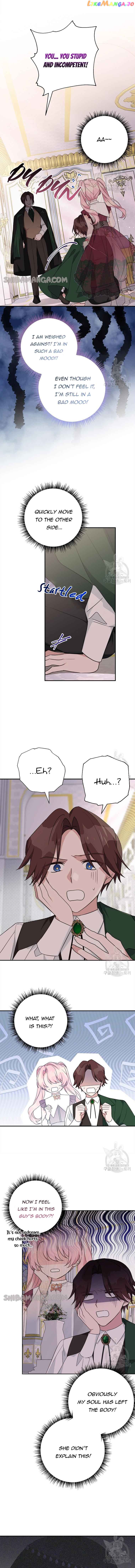 The Youngest Daughter of the Villainous Duke Chapter 66 - page 7