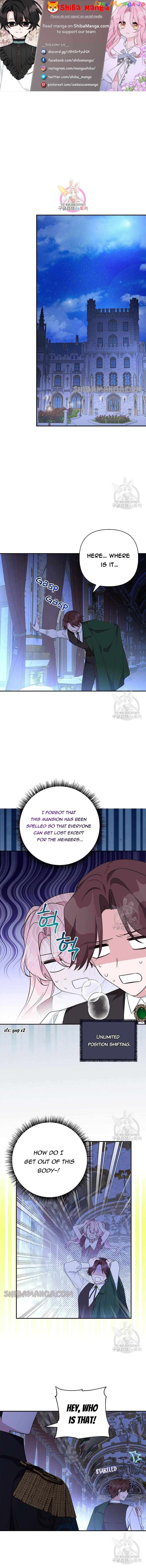 The Youngest Daughter of the Villainous Duke Chapter 67 - page 1