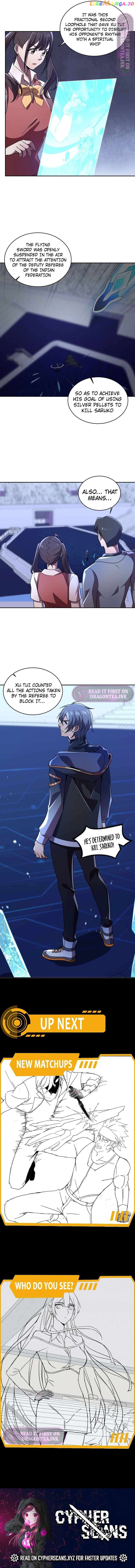 The Age Of Genes Chapter 40 - page 6