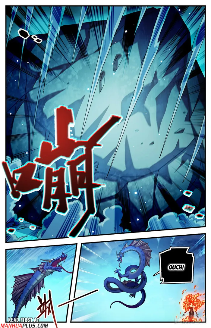 Versatile Mage Chapter 1133 - page 11