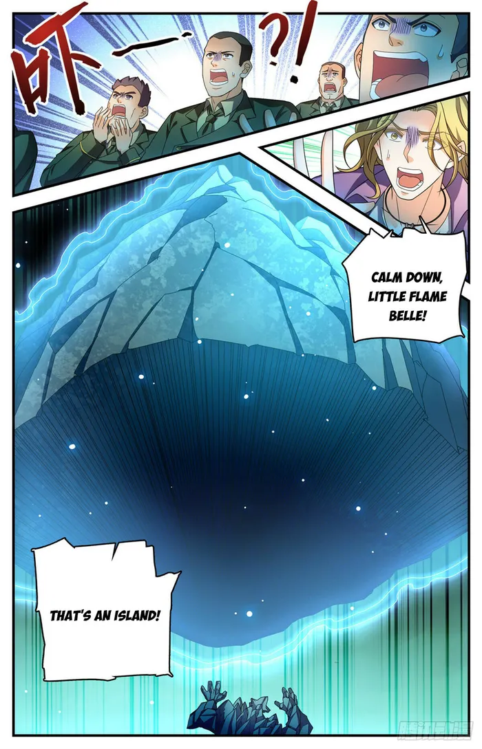 Versatile Mage Chapter 1133 - page 10