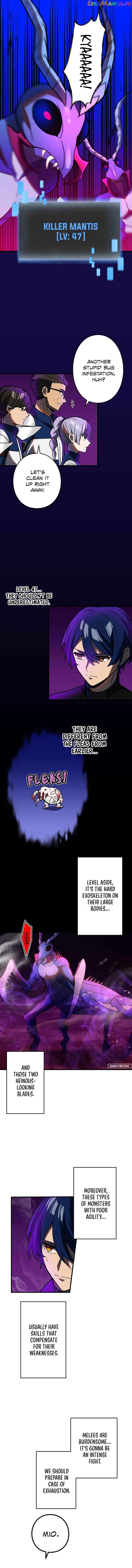 Reborn Ranker – Gravity User (Manga) Chapter 57 - page 2