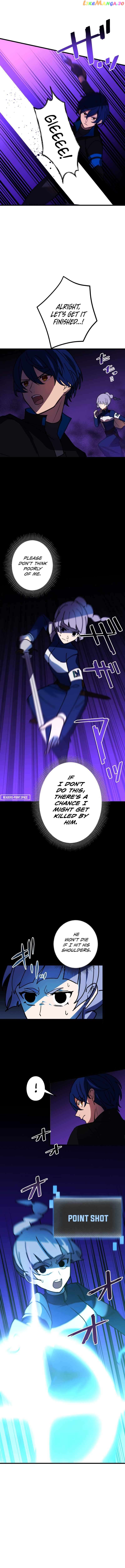 Reborn Ranker – Gravity User (Manga) Chapter 57 - page 12