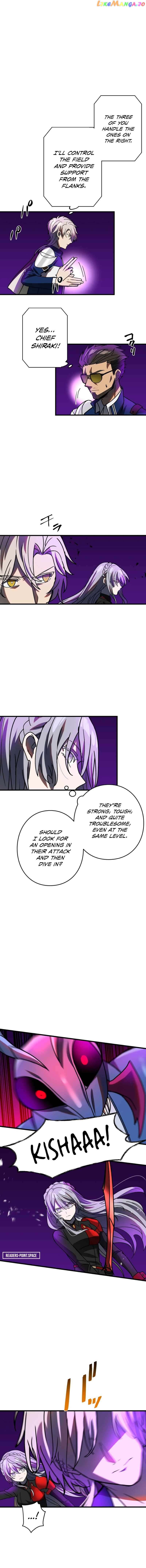 Reborn Ranker – Gravity User (Manga) Chapter 57 - page 6