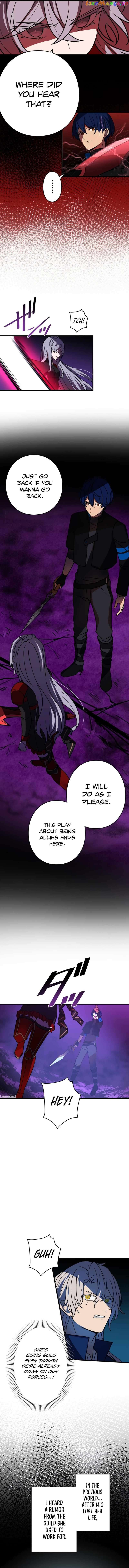 Reborn Ranker – Gravity User (Manga) Chapter 58 - page 11