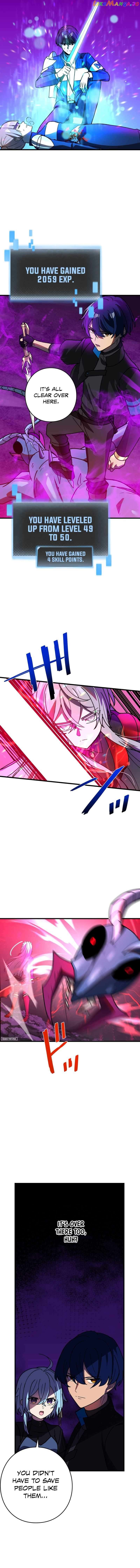 Reborn Ranker – Gravity User (Manga) Chapter 58 - page 7