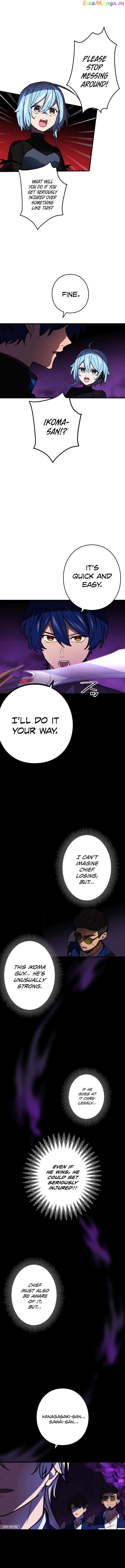 Reborn Ranker – Gravity User (Manga) Chapter 59 - page 9