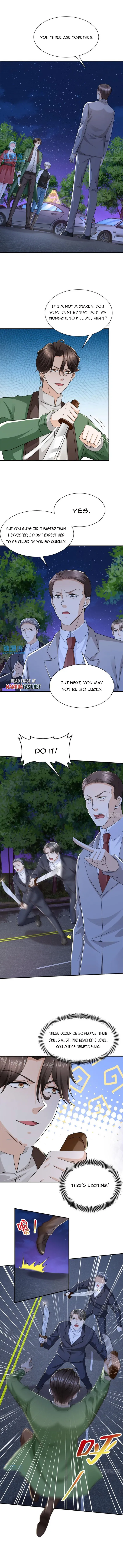 I randomly have a new career every week Chapter 516 - page 2