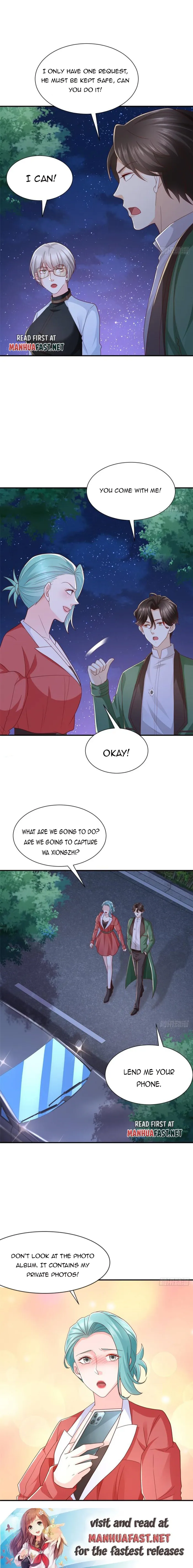 I randomly have a new career every week Chapter 516 - page 6