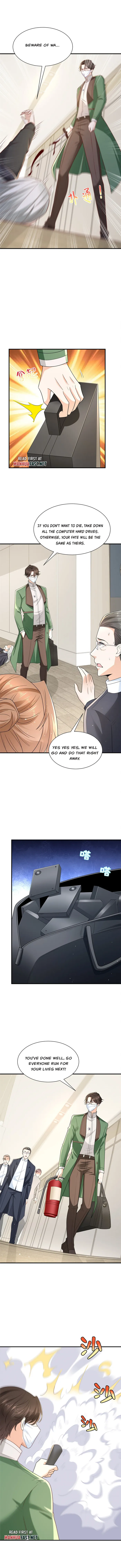 I randomly have a new career every week Chapter 518 - page 3