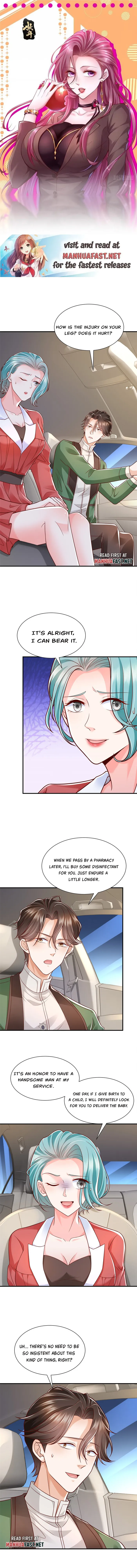 I randomly have a new career every week Chapter 519 - page 1
