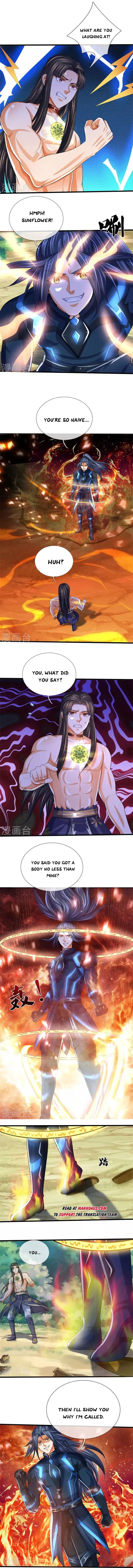 Shenwu Tianzun Chapter 531 - page 2