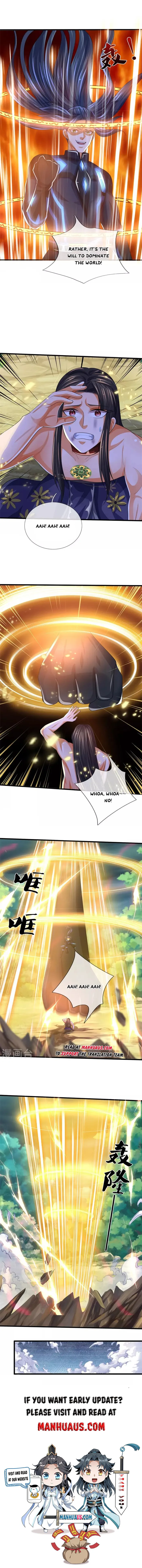 Shenwu Tianzun Chapter 531 - page 6