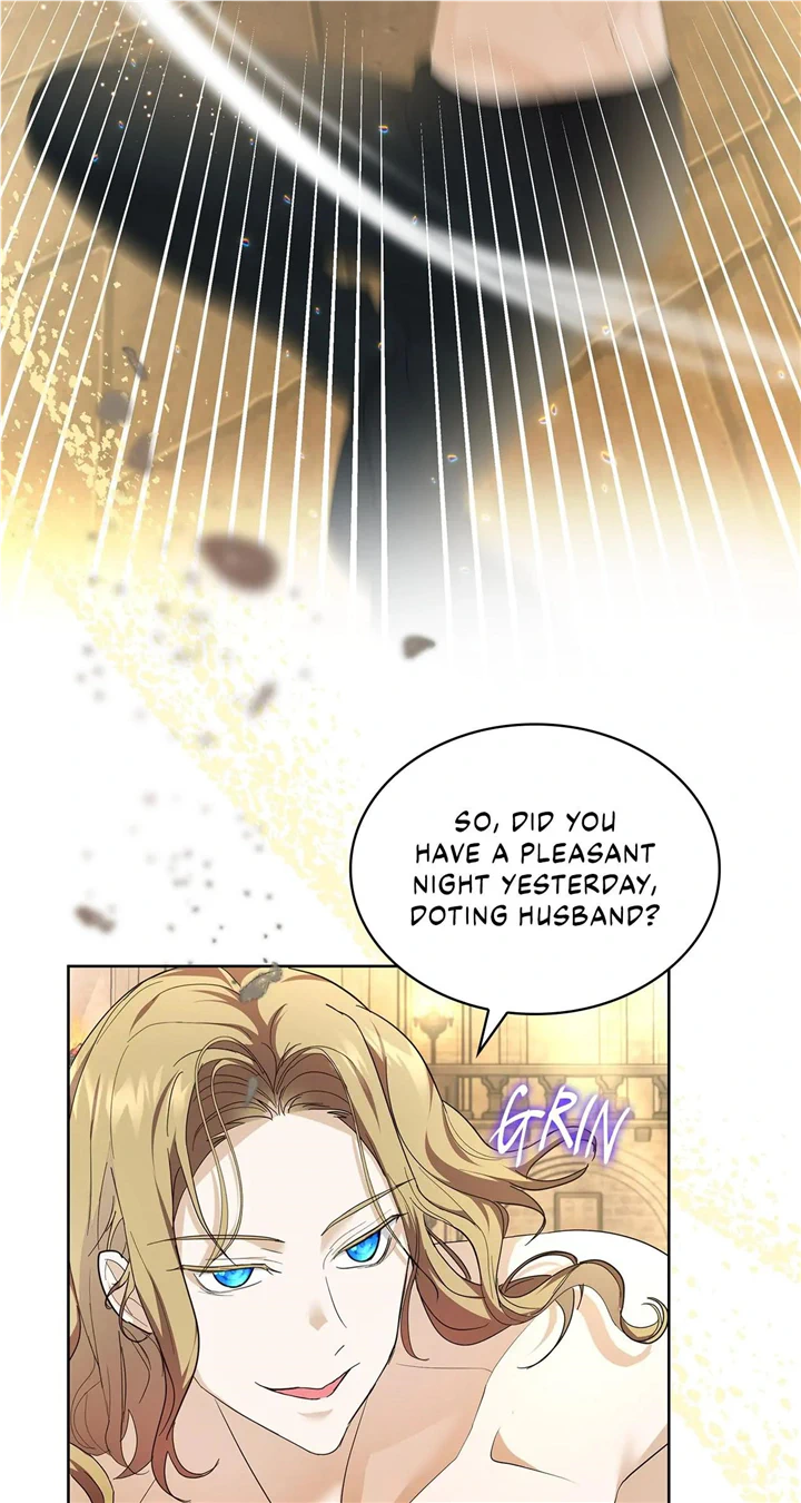 Becoming the Obsessive Male Lead’s Ex-Wife Chapter 20 - page 33