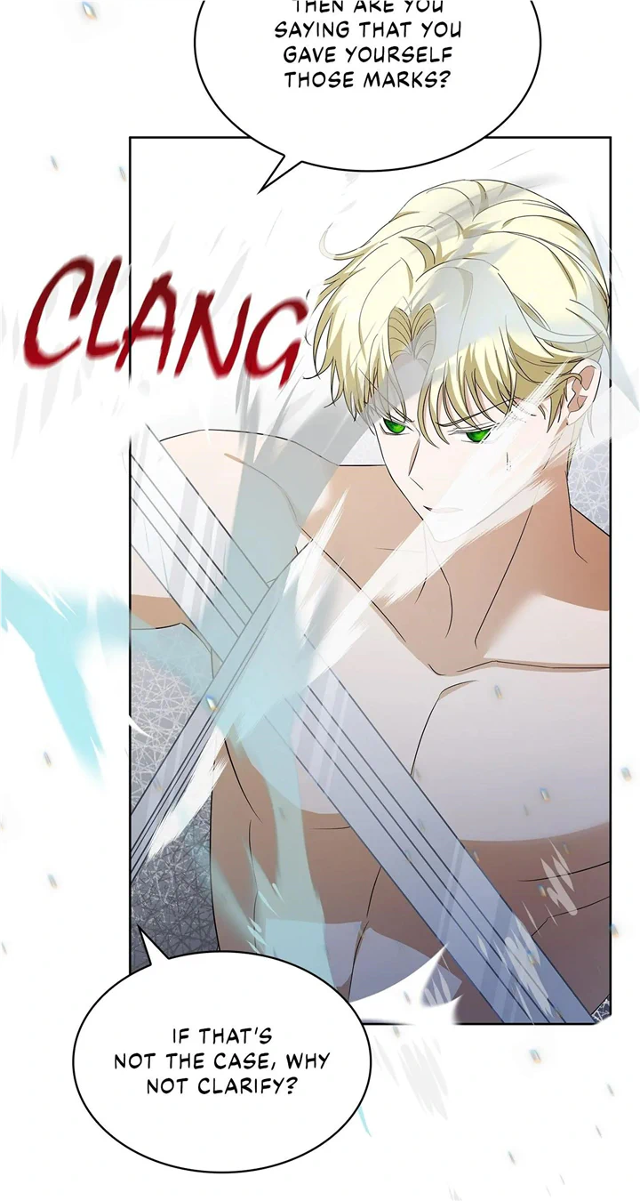 Becoming the Obsessive Male Lead’s Ex-Wife Chapter 20 - page 52