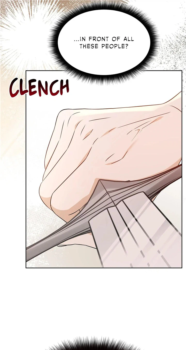 Becoming the Obsessive Male Lead’s Ex-Wife Chapter 20 - page 55