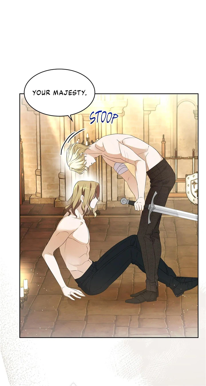 Becoming the Obsessive Male Lead’s Ex-Wife Chapter 20 - page 72