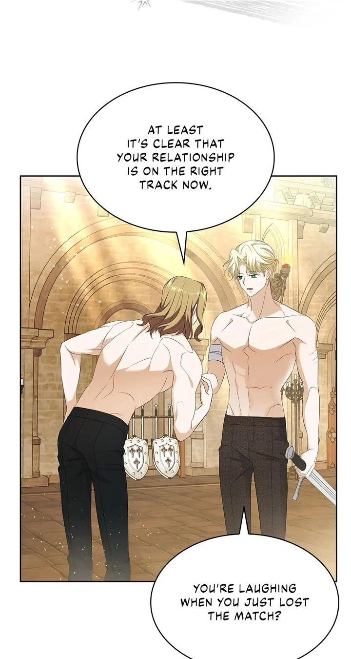 Becoming the Obsessive Male Lead’s Ex-Wife Chapter 20 - page 75