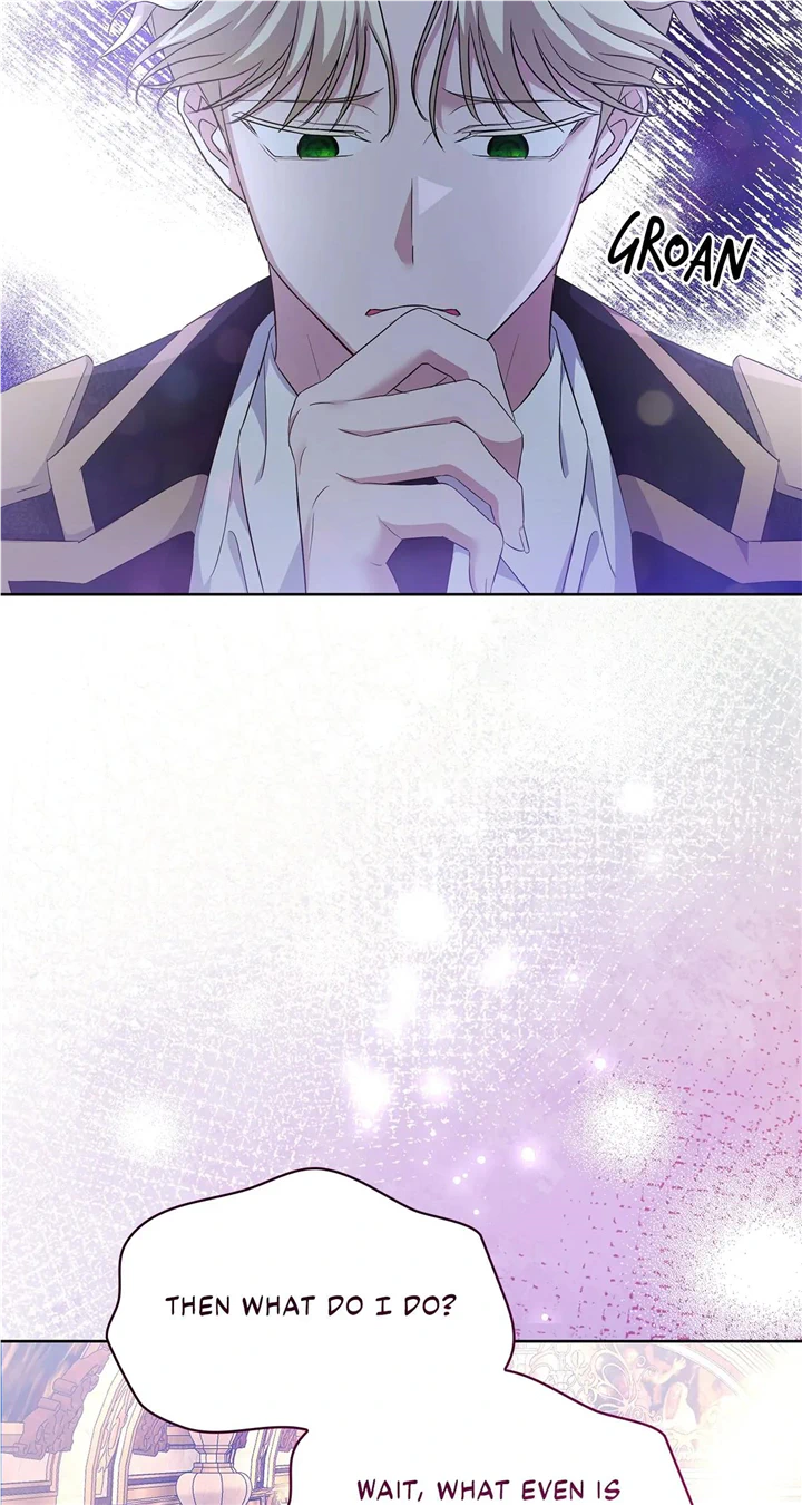 Becoming the Obsessive Male Lead’s Ex-Wife Chapter 20 - page 91
