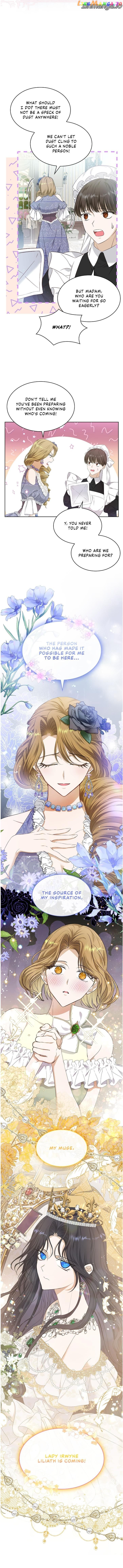 Becoming the Obsessive Male Lead’s Ex-Wife Chapter 21 - page 2