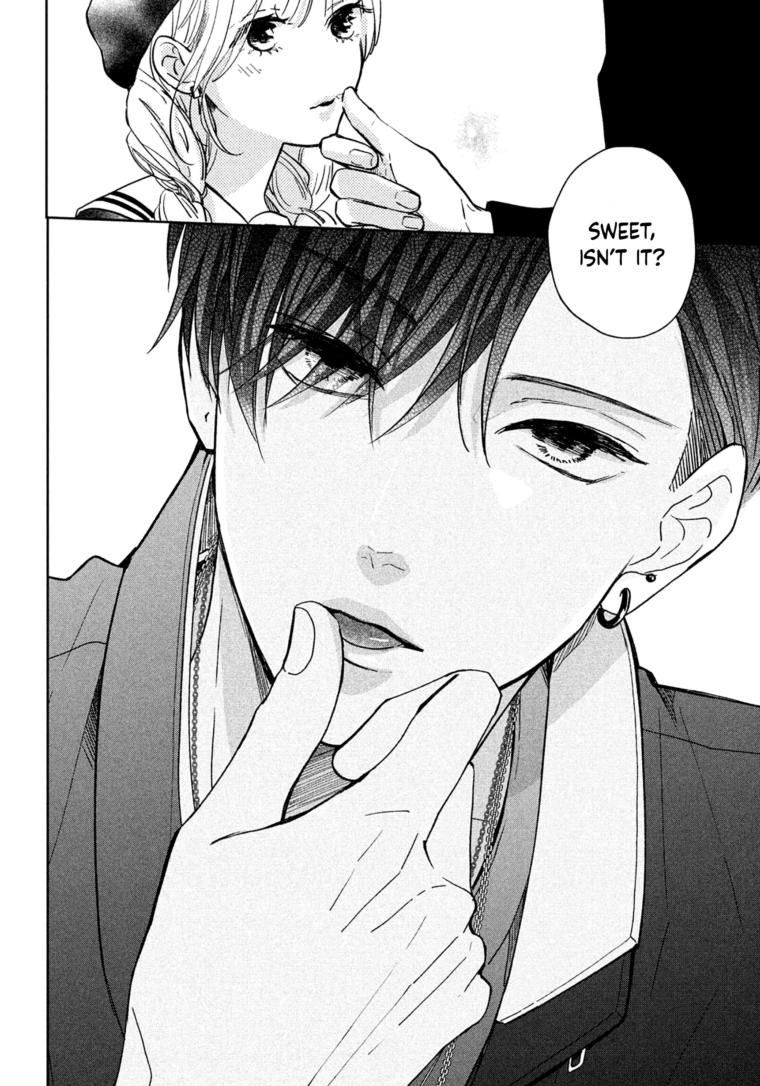 Okuremashite Seishun Chapter 3 - page 20