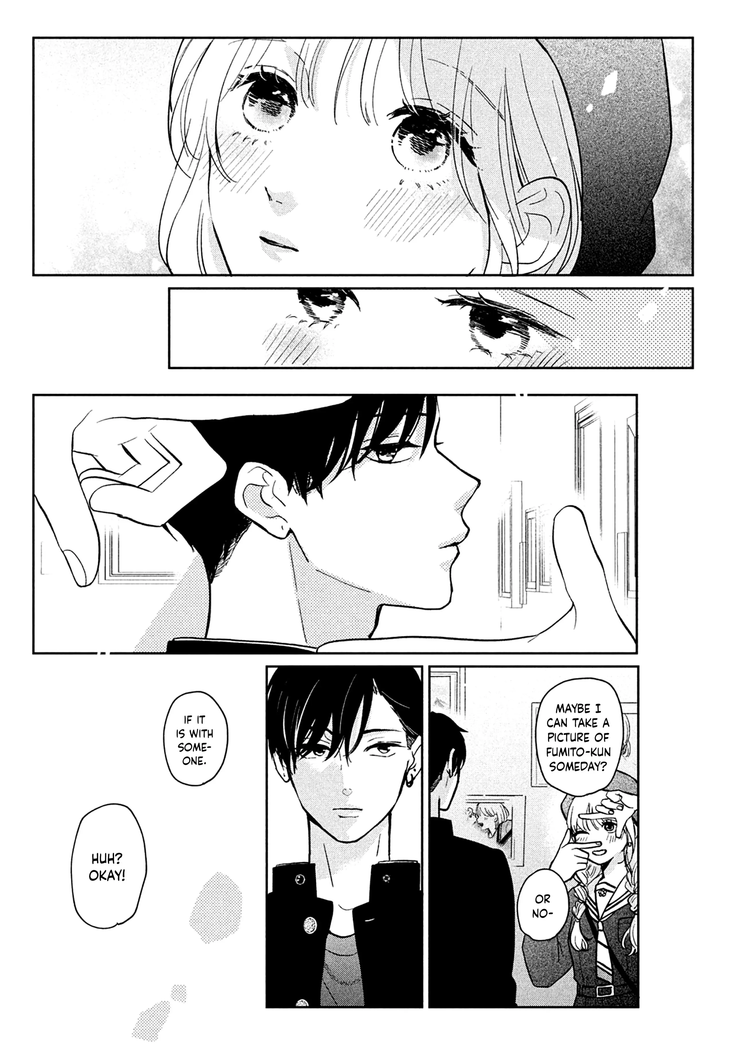 Okuremashite Seishun Chapter 3 - page 29
