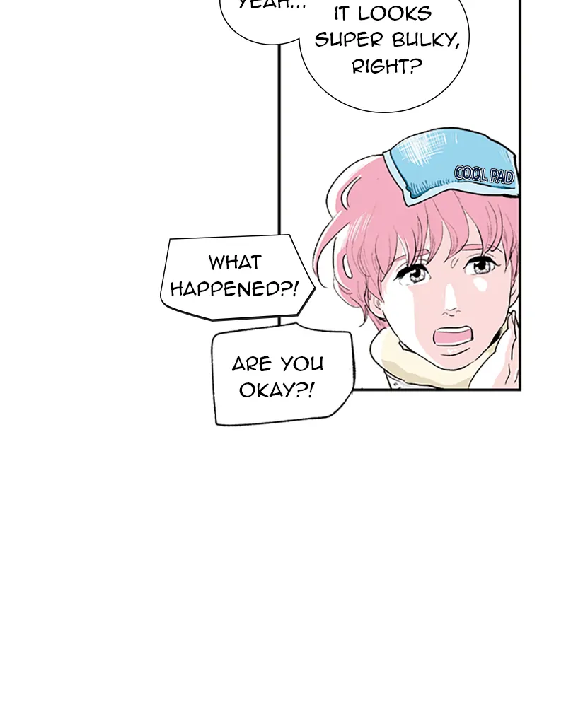 Fake Affair chapter 28 - page 40