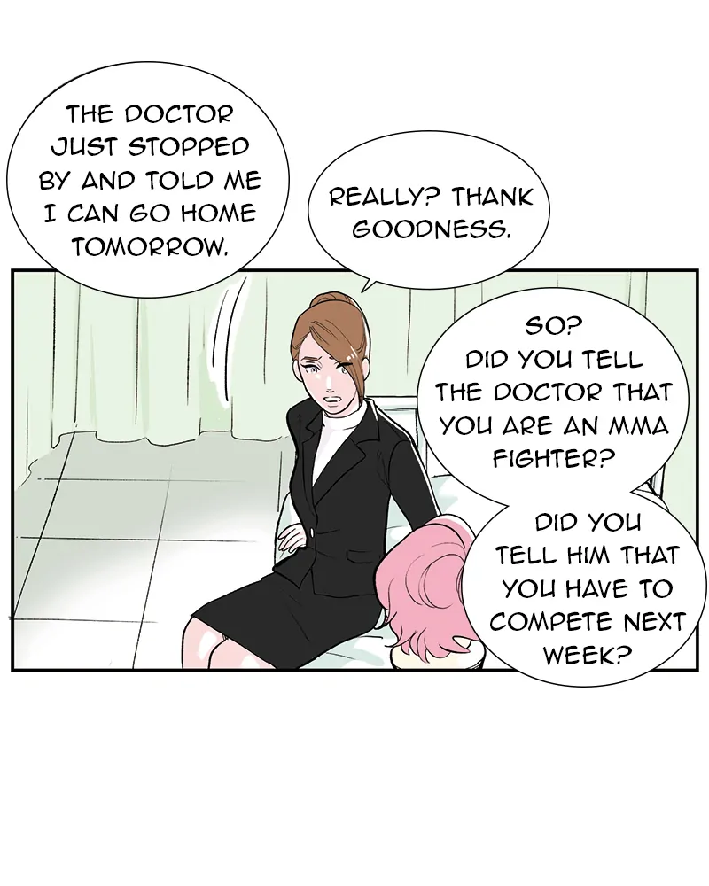 Fake Affair chapter 28 - page 41