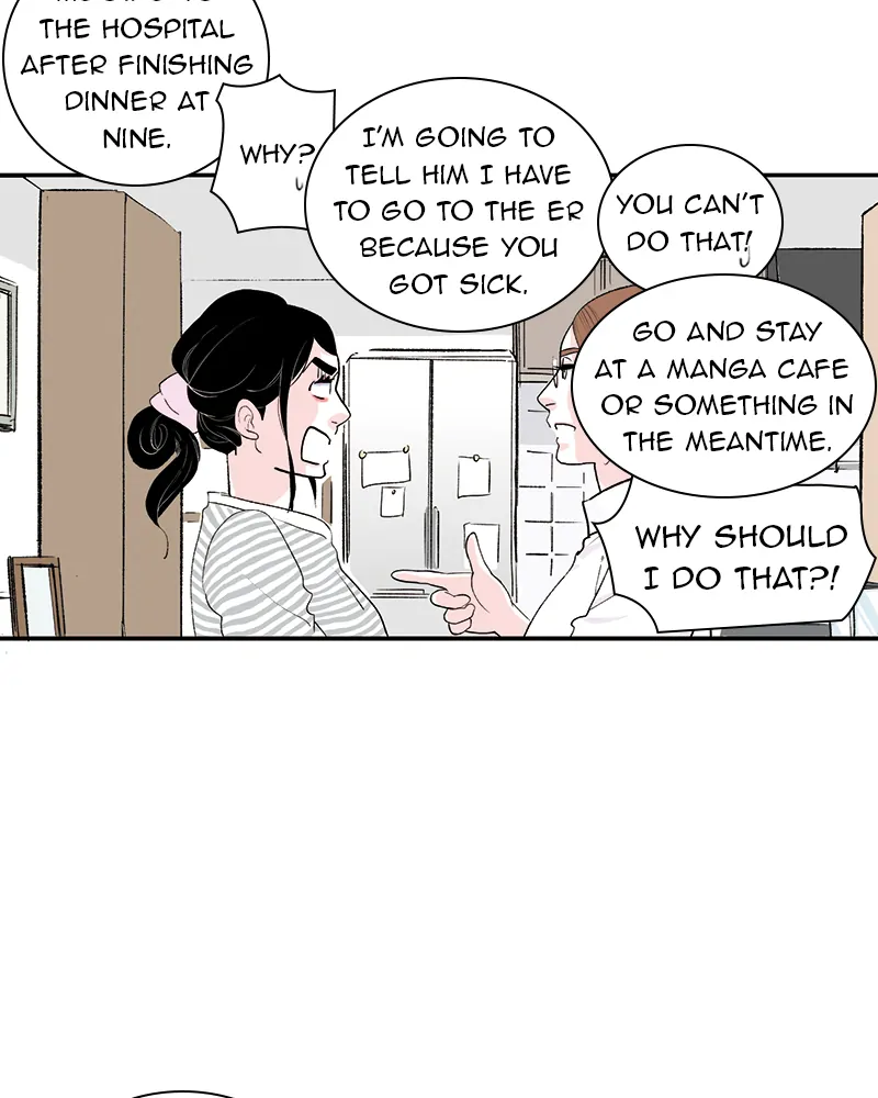 Fake Affair chapter 30 - page 35