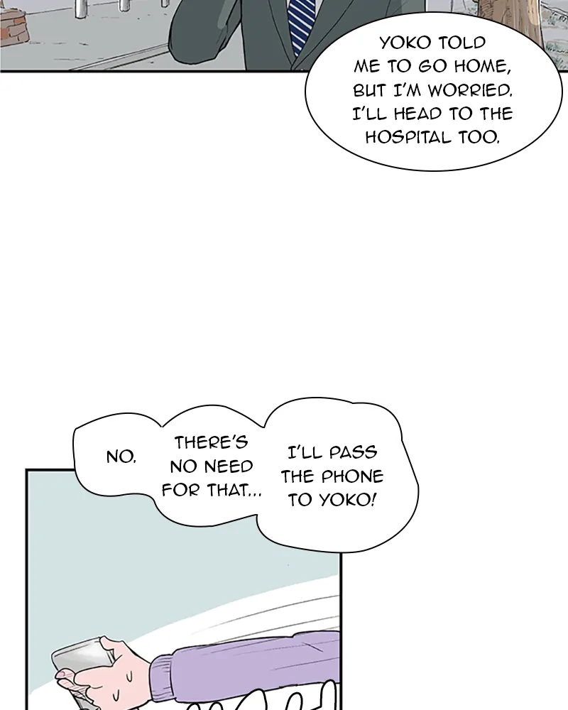 Fake Affair chapter 32 - page 56