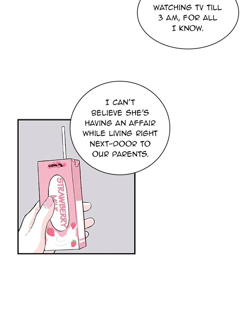 Fake Affair chapter 33 - page 16