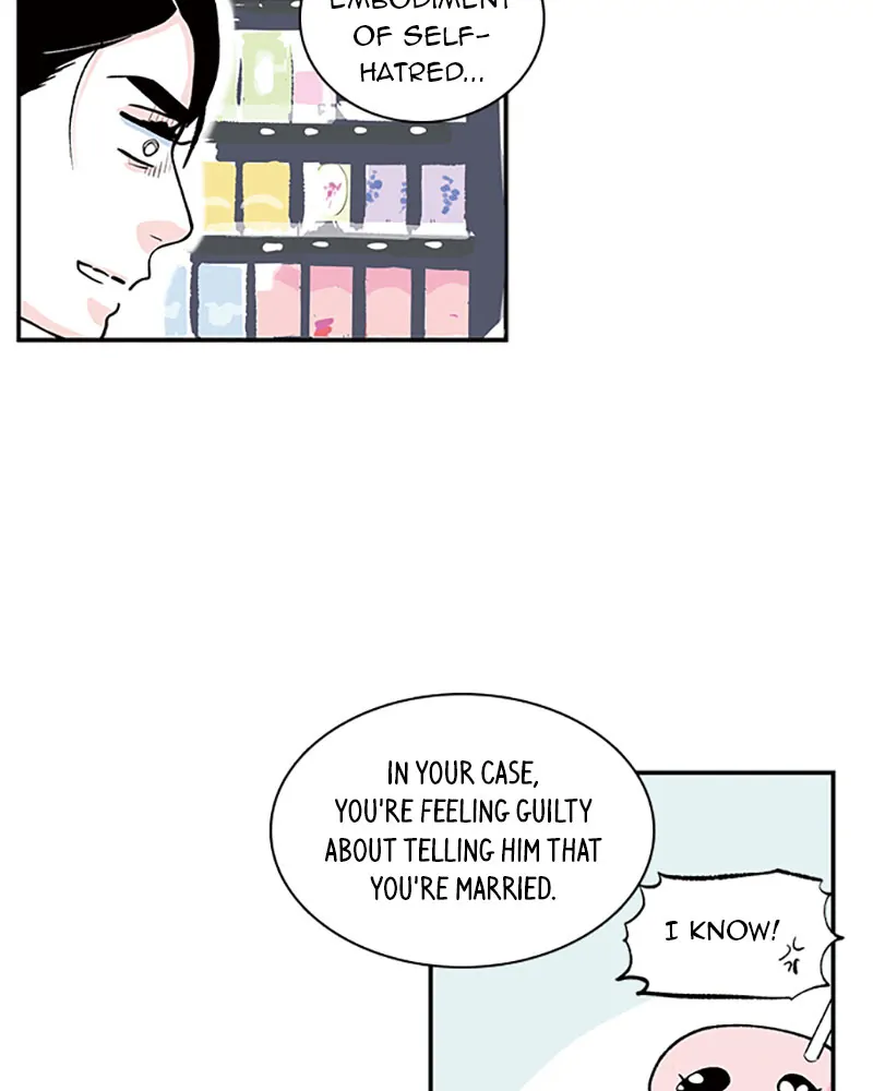 Fake Affair chapter 33 - page 21