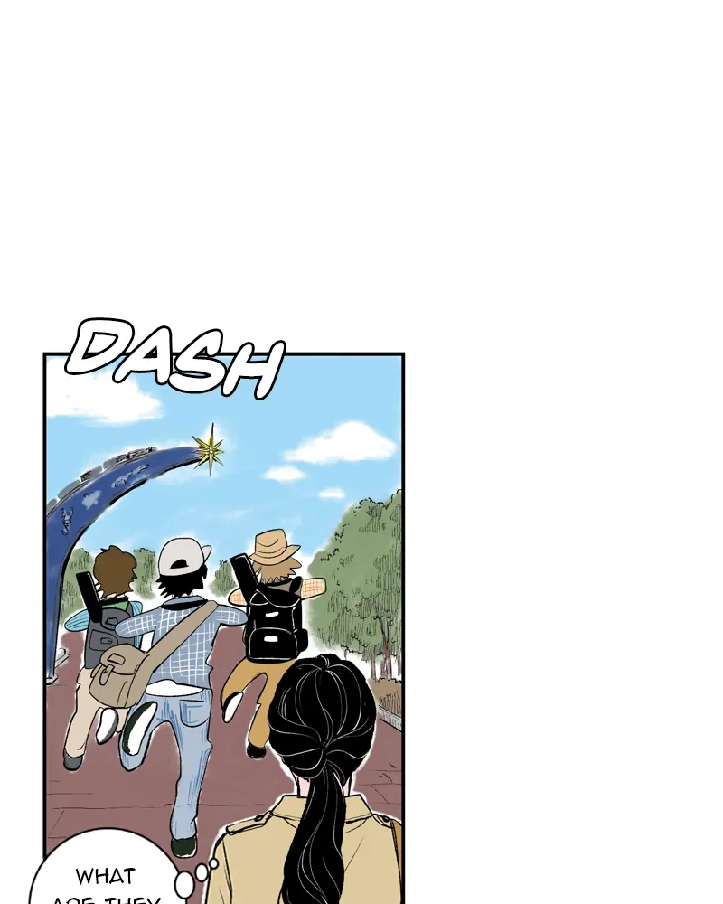 Fake Affair chapter 34 - page 25