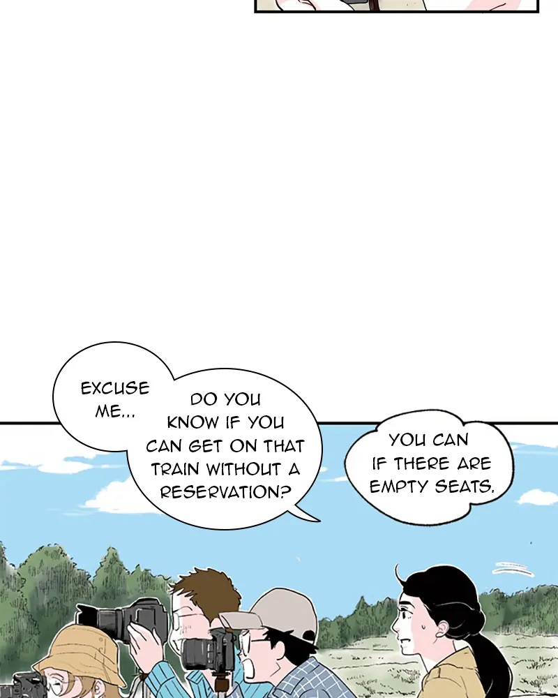 Fake Affair chapter 34 - page 35