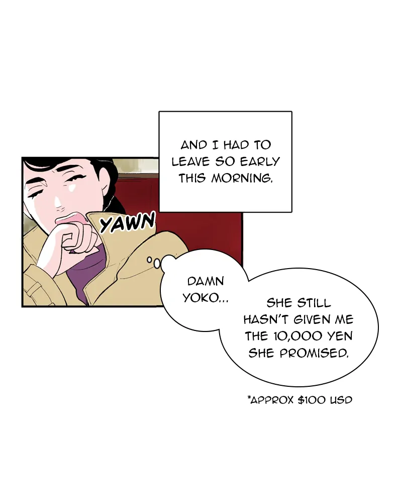 Fake Affair chapter 34 - page 59