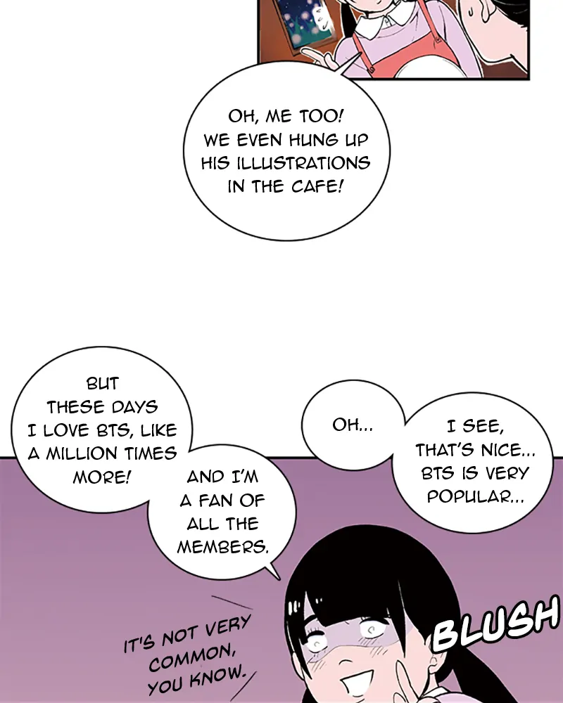 Fake Affair chapter 35 - page 21