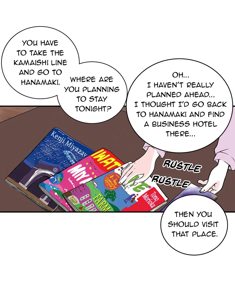 Fake Affair chapter 35 - page 37