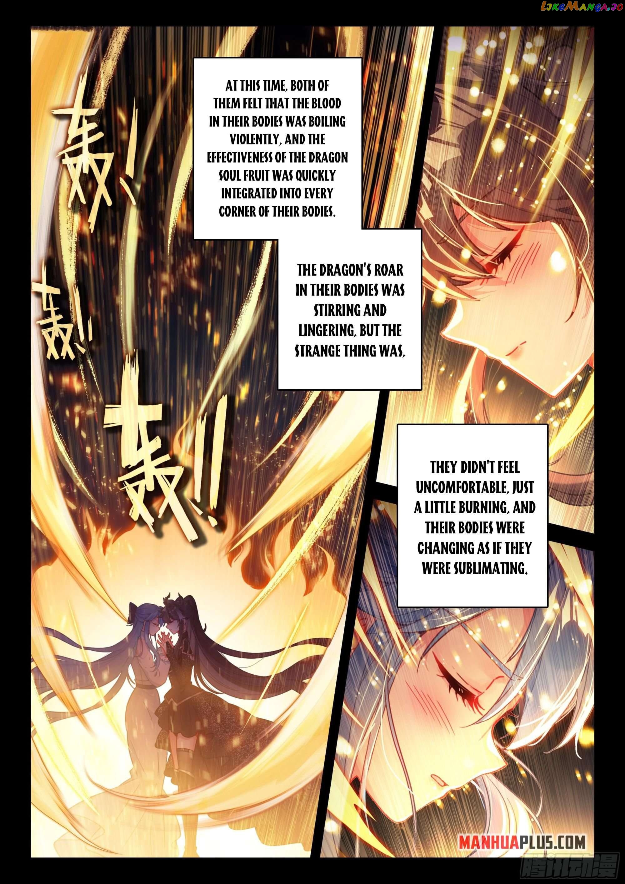 Soul Land iv – The Ultimate Combat Chapter 447.5 - page 5