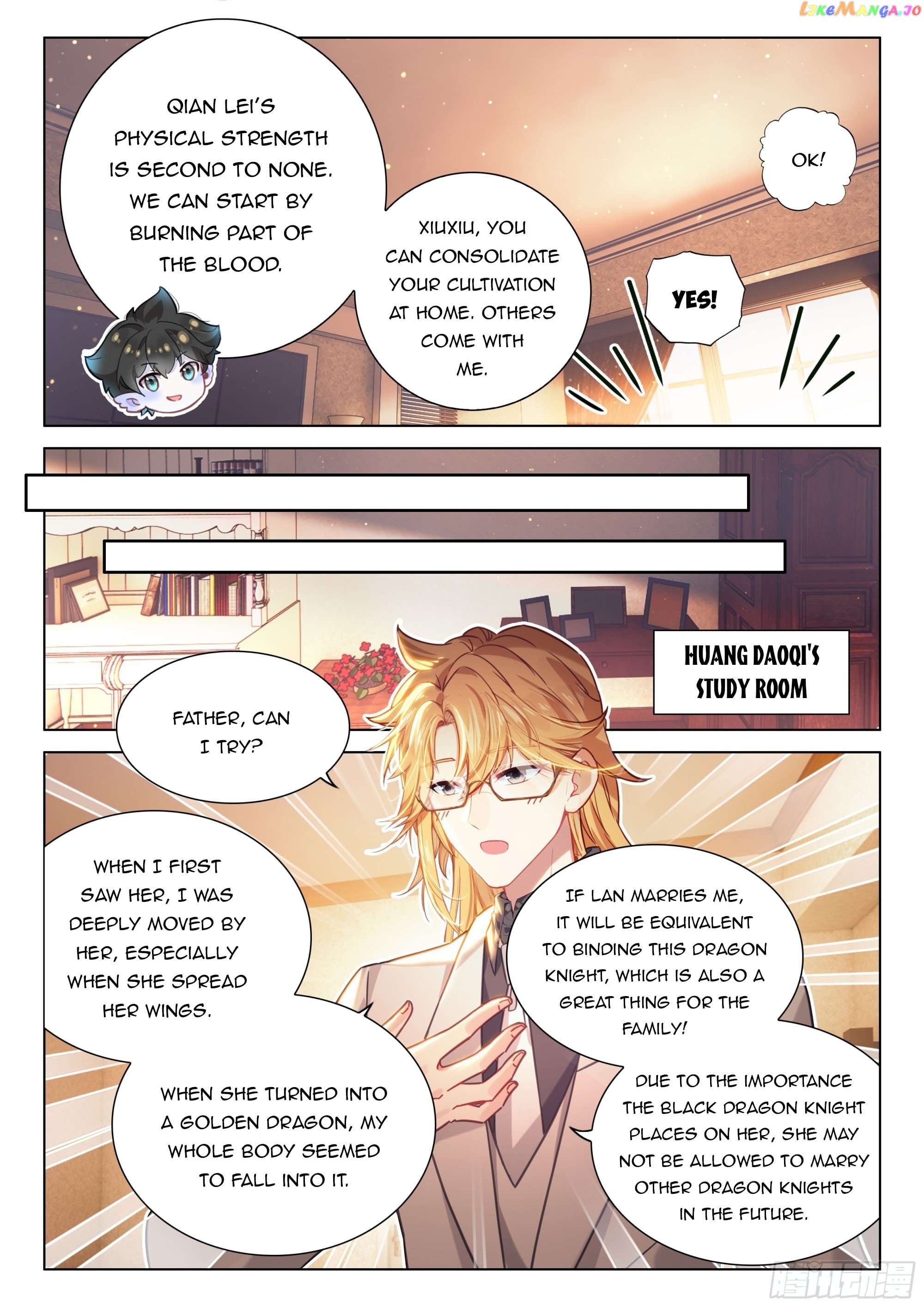 Soul Land iv – The Ultimate Combat Chapter 448 - page 5