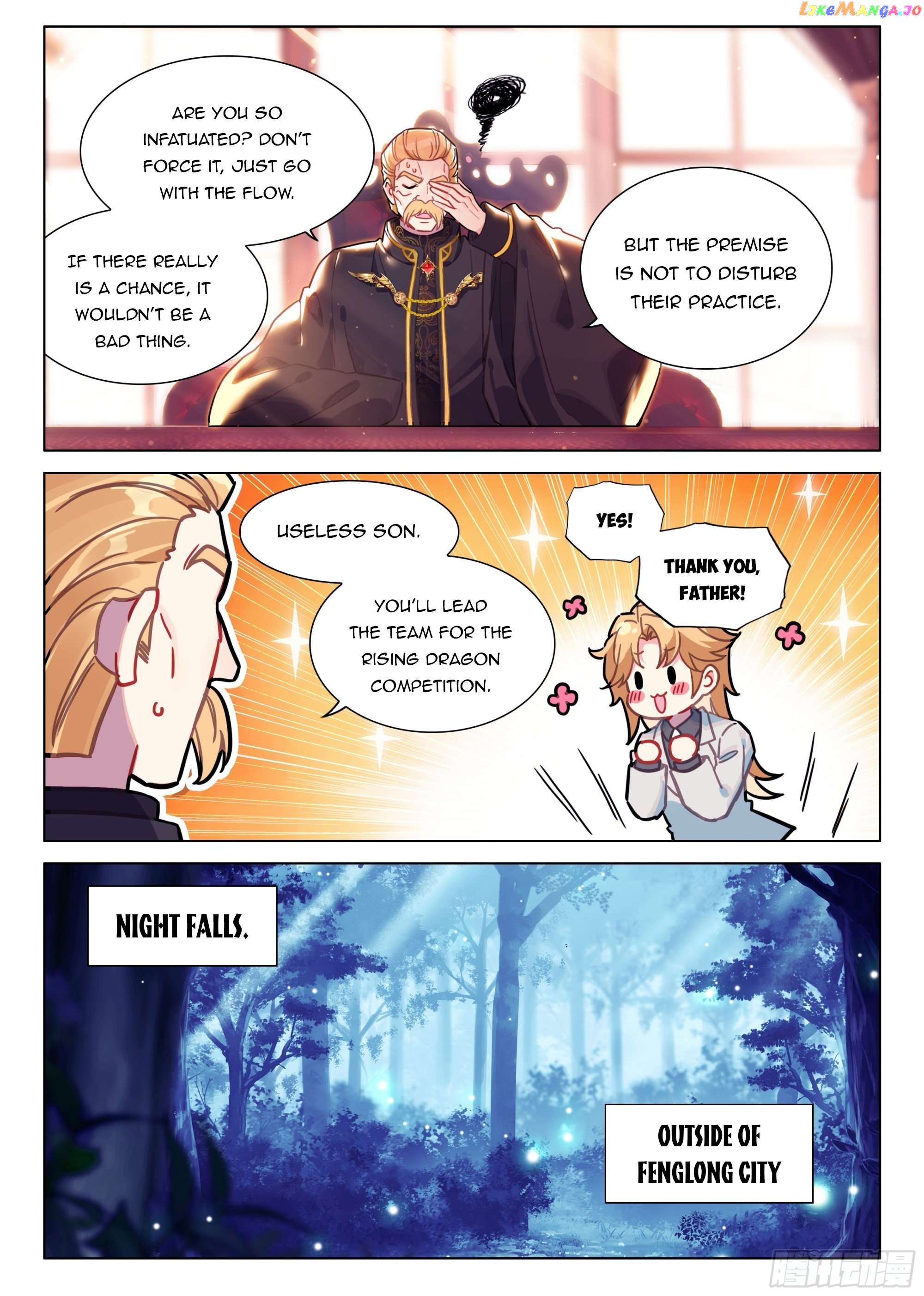 Soul Land iv – The Ultimate Combat Chapter 448 - page 6