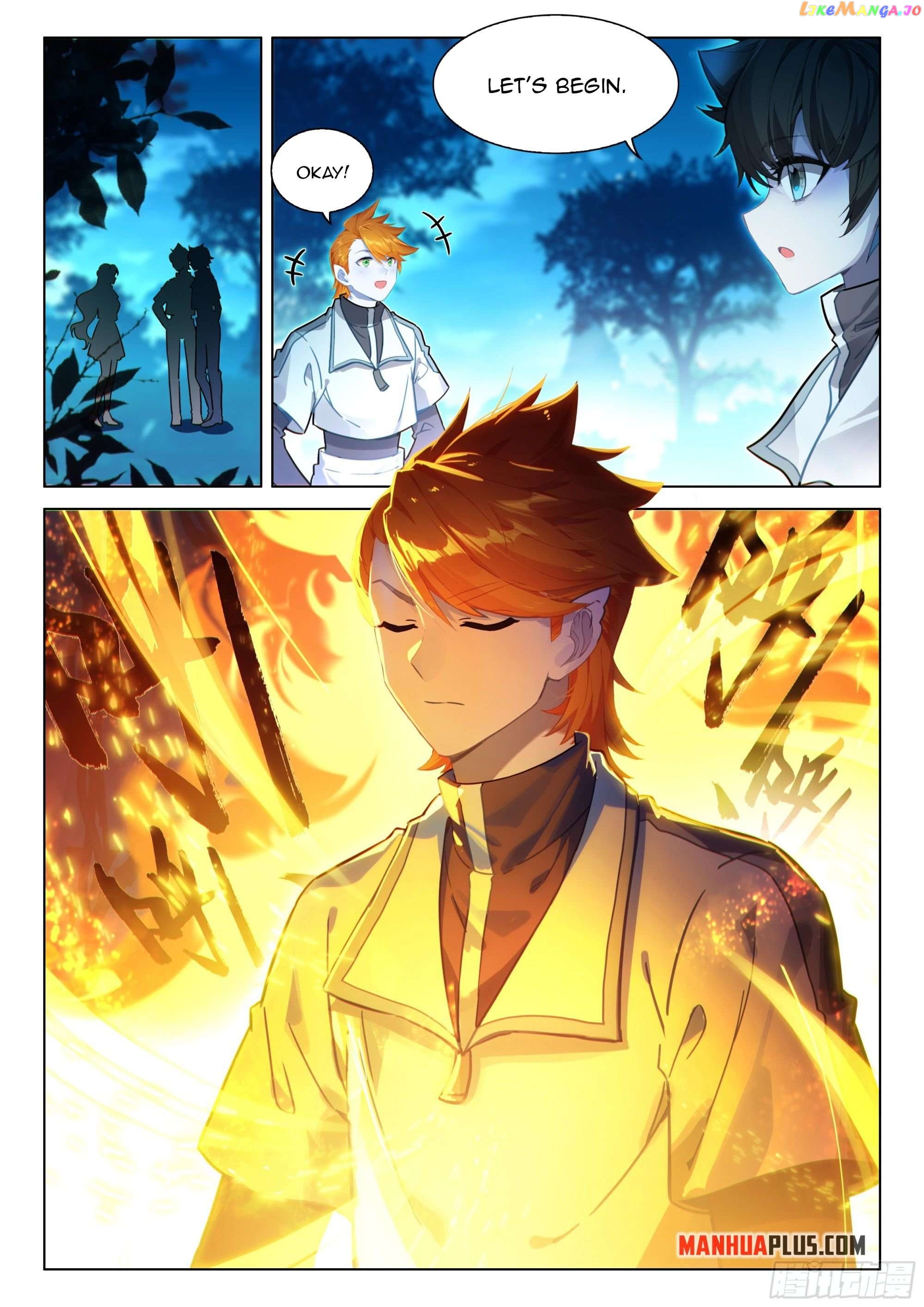 Soul Land iv – The Ultimate Combat Chapter 448 - page 7