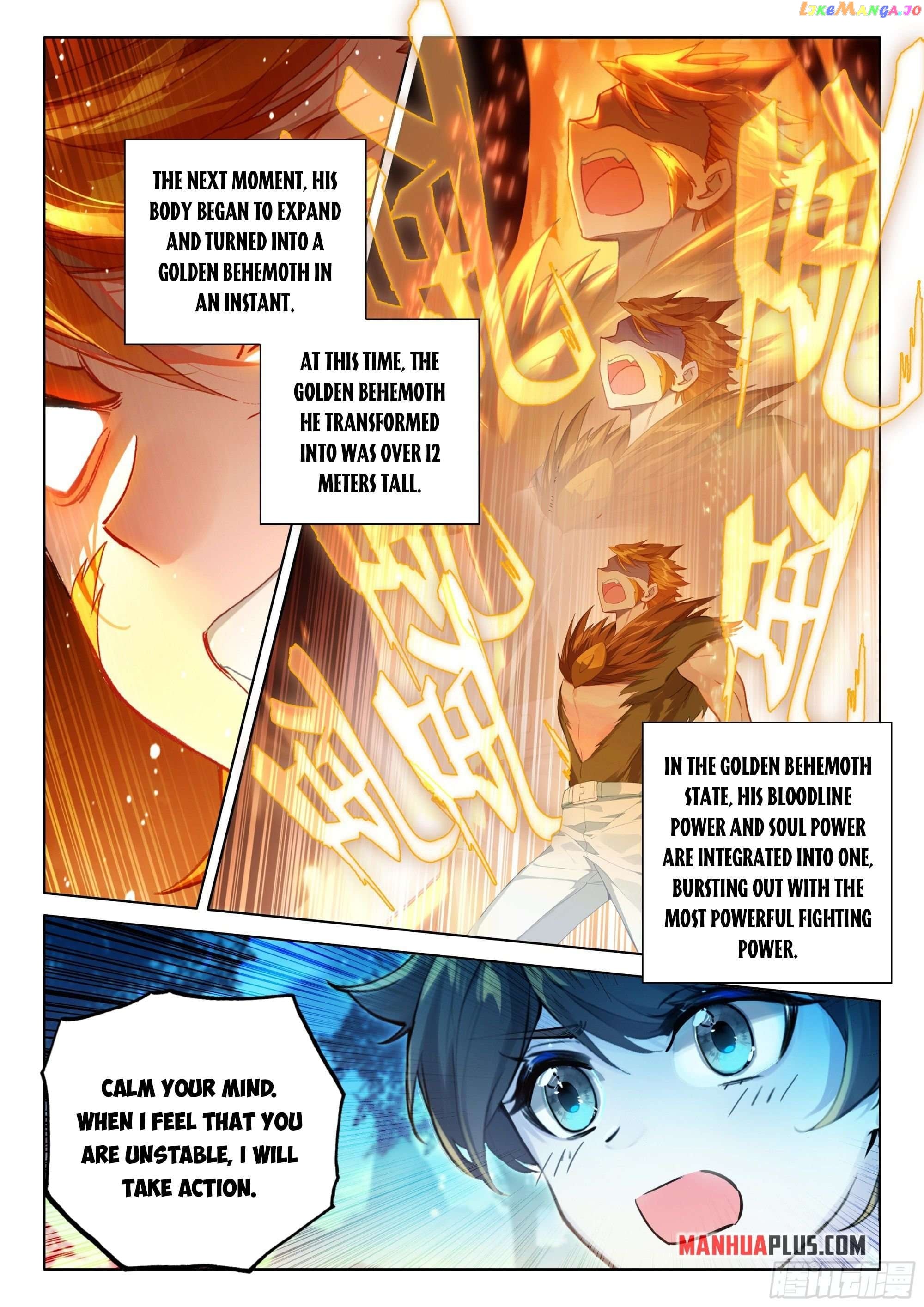 Soul Land iv – The Ultimate Combat Chapter 448 - page 8