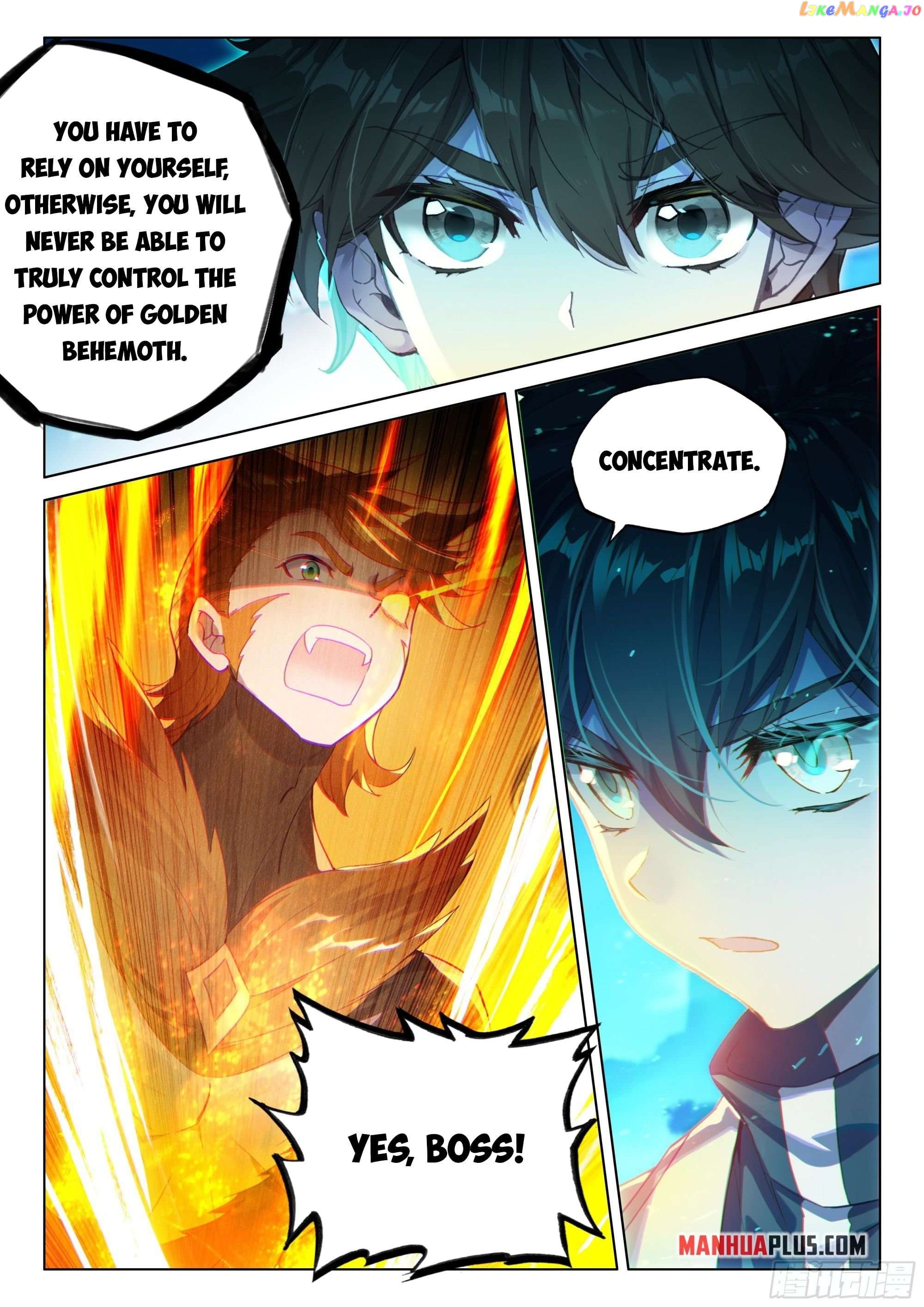 Soul Land iv – The Ultimate Combat Chapter 448 - page 9