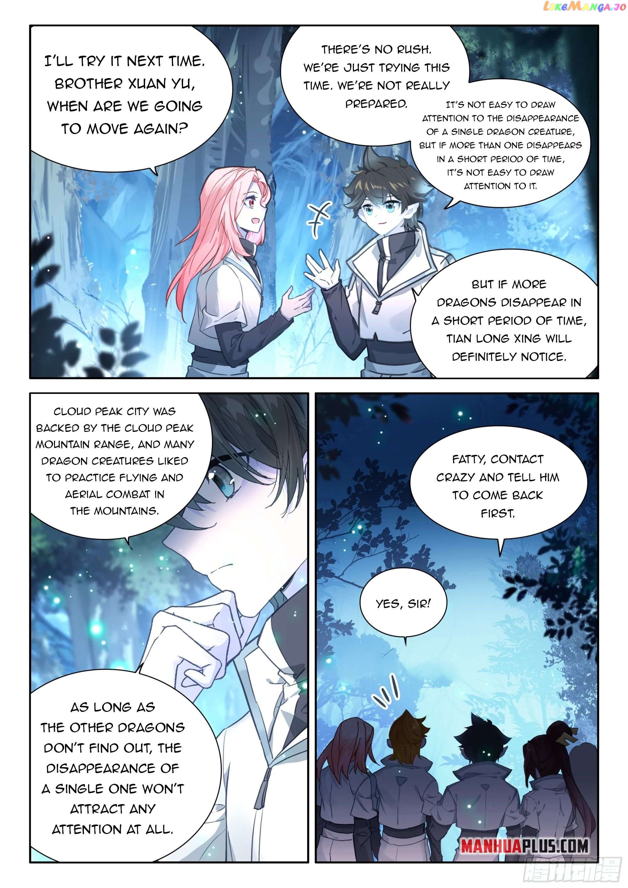Soul Land iv – The Ultimate Combat Chapter 450 - page 4