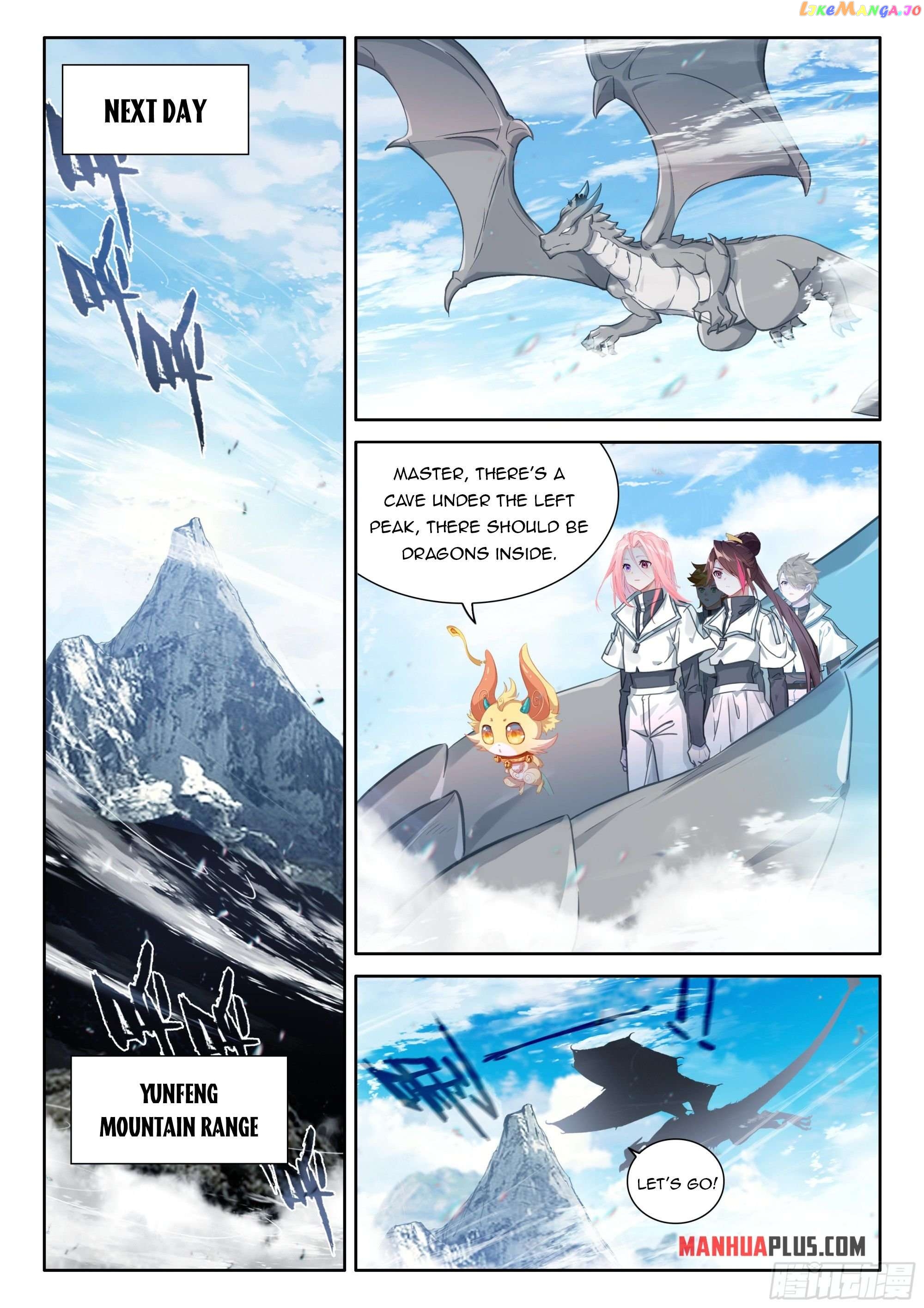 Soul Land iv – The Ultimate Combat Chapter 450 - page 5