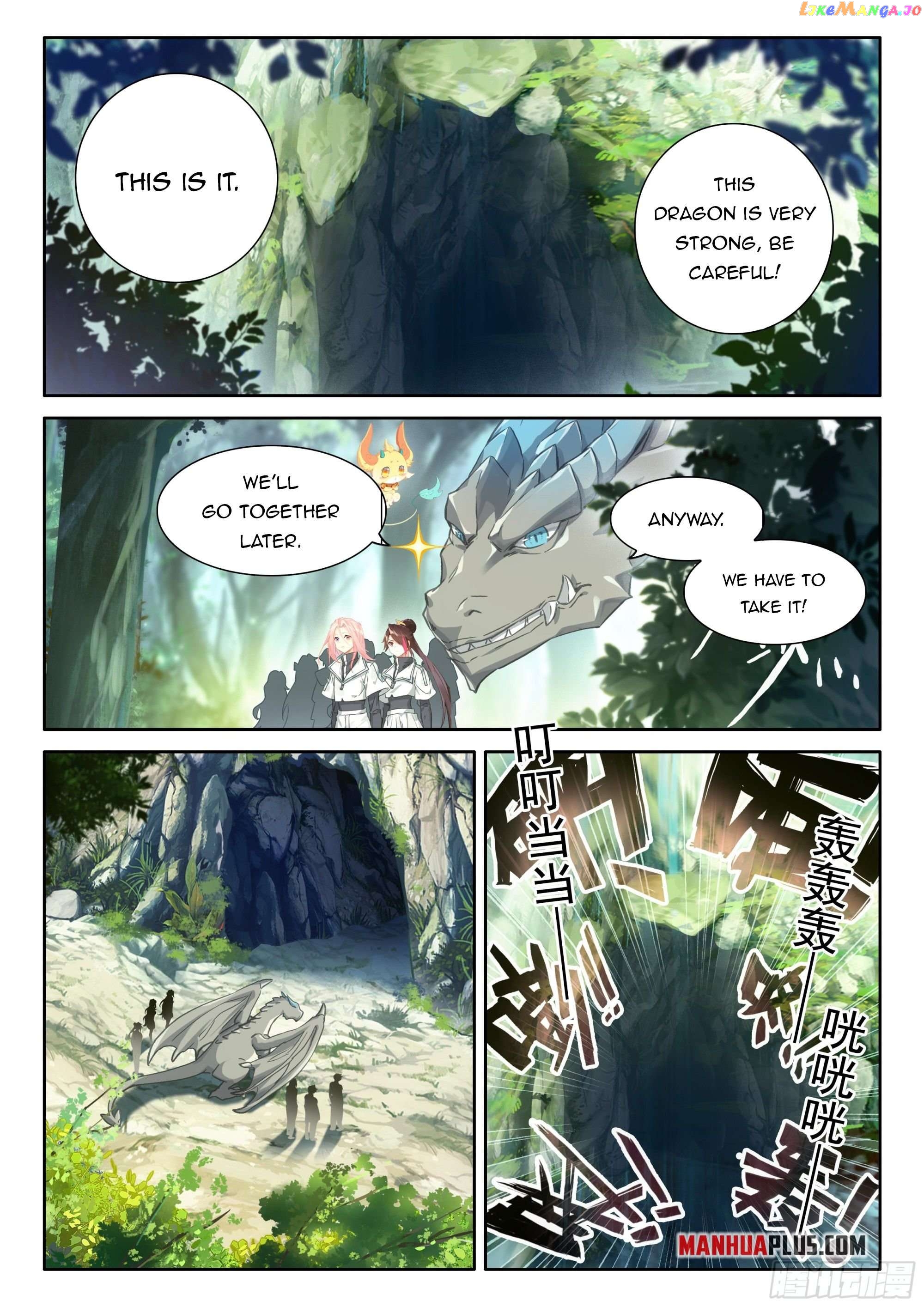 Soul Land iv – The Ultimate Combat Chapter 450 - page 6