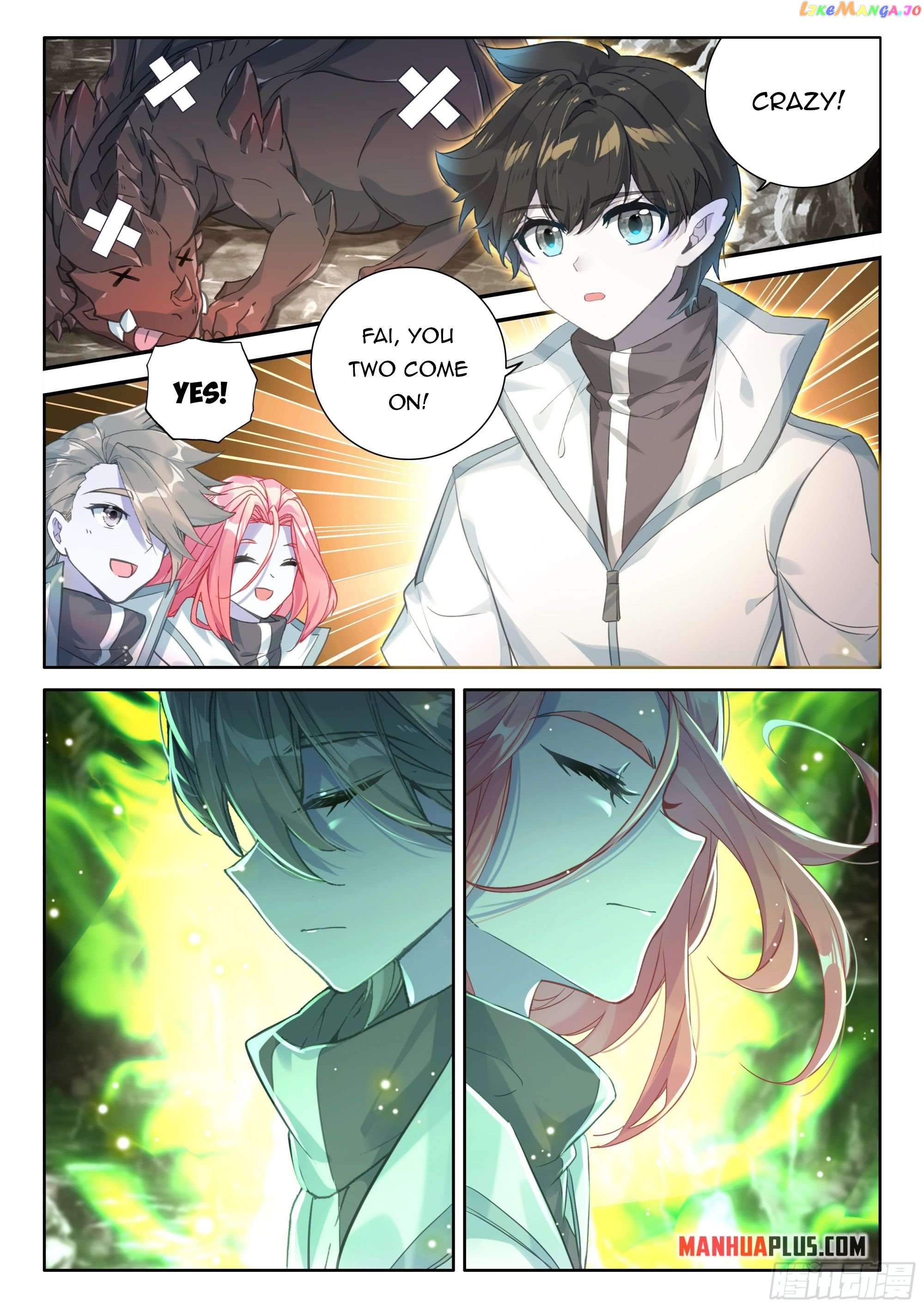Soul Land iv – The Ultimate Combat Chapter 450 - page 7