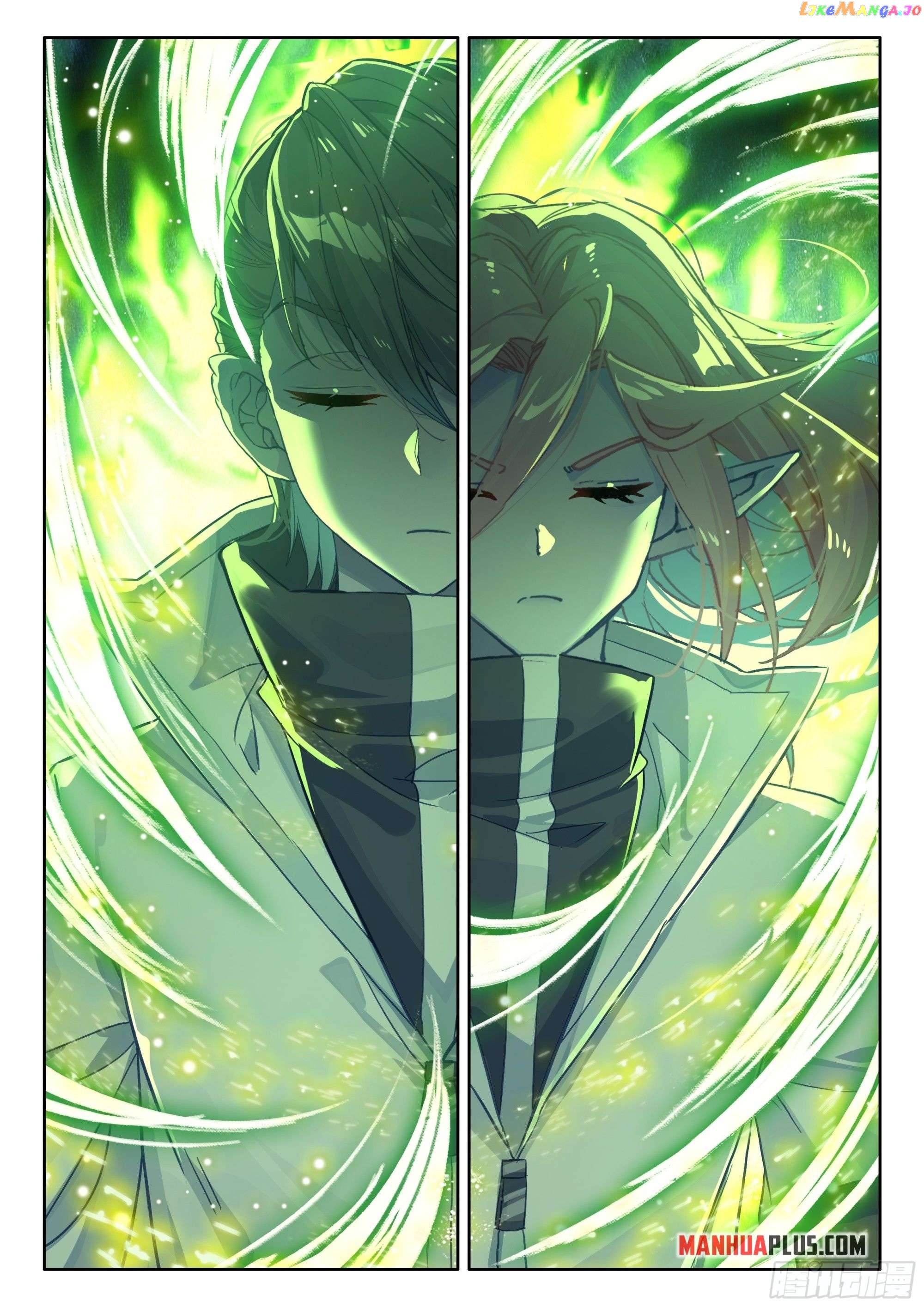 Soul Land iv – The Ultimate Combat Chapter 450 - page 8